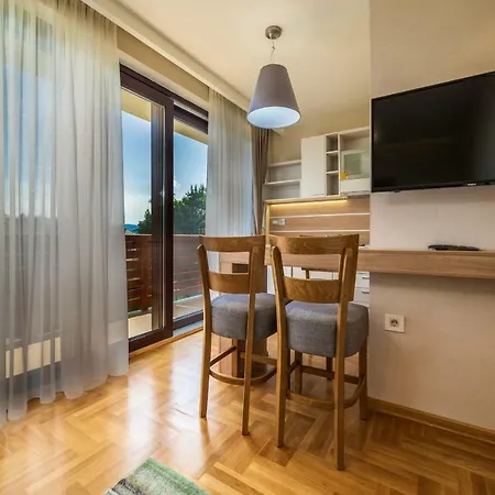 Hotel apartamentowy Valentina Zlatibor