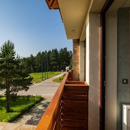 Valentina Hotel apartamentowy Zlatibor