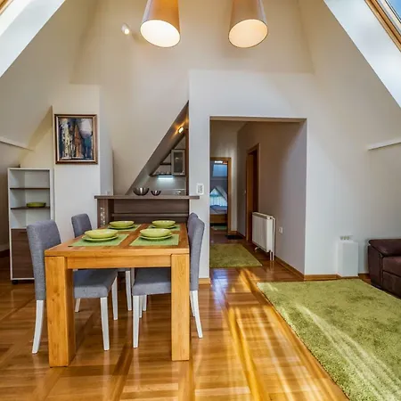 Valentina Hotel apartamentowy 3*