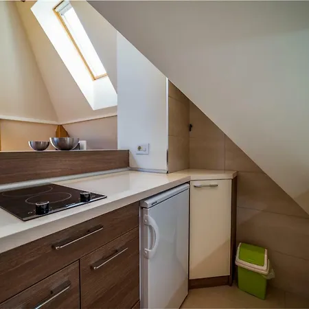 Valentina Hotel apartamentowy 3*